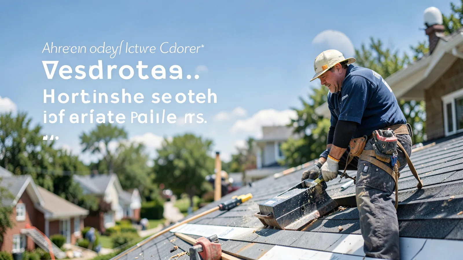 Roof Replacement in Mineral Wells, TX near me